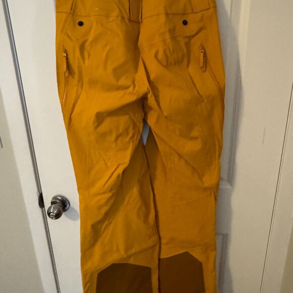 NWT Arc'teryx Sentinel AR Gore-Tex Ski Snowboard Pant Small, Quantum Colour - Picture 4 of 7
